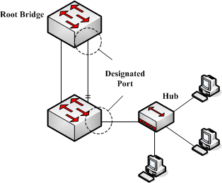 MSTP说明书 - DesigantedPort