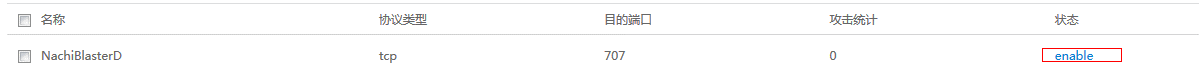 使能规则