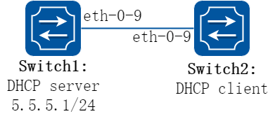 DHCP server
