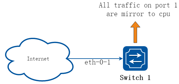 Mirror to cpu