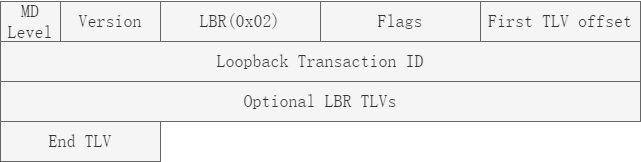 LBR 报文